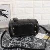 Burberry Monogram Empriente Leather Speedy Bag WV9021