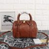 Burberry Monogram Empriente Leather Speedy Bag WV9021