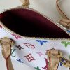 LV Monogram Multicolor Mini Handbag AFM92645