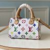 LV Monogram Multicolor Mini Handbag AFM92645