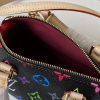 LV Monogram Multicolor Mini Handbag AFM92645