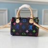 LV Monogram Multicolor Mini Handbag AFM92645