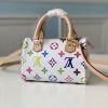 LV Monogram Multicolor Mini Handbag AFM92645