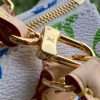 LV Monogram Multicolor Mini Handbag AFM92645