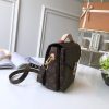 LV Monogram Pochette Metis Handbag CCVM407