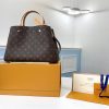 LV Montaigne Handbag AKM41056