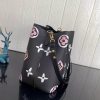 LV NeoNoe MM Wild Shoulder Bag CYM446