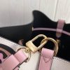 LV NeoNoe MM Wild Shoulder Bag CYM446