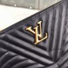 LV New Wave Zip Clutch BLM63943