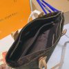 LV Office Leather Handbag SSM409