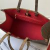 LV Onthego Monogram Shoulder Bag AKM44576