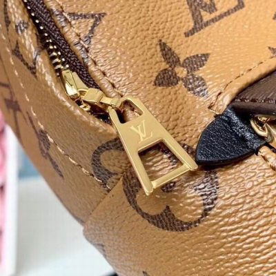 LV Palm Springs Reverse Monogram Mini Backpack AKM42411