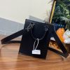 LV Plat Leather Crossbody Bag BLM69441