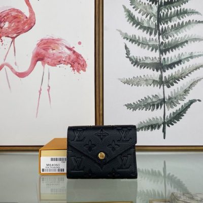 LV Roseville Sacramento Wallet BLM64060