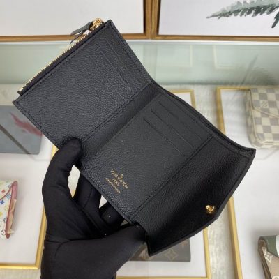 LV Roseville Sacramento Wallet BLM64060