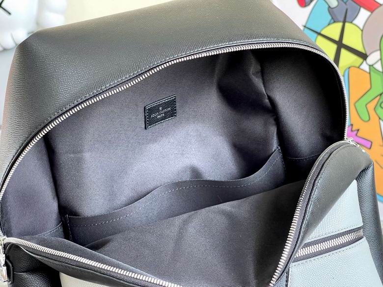 LV Taiga Leather Backpack AK30728