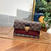 LV Vain Chain Crossbody Bag BLN602