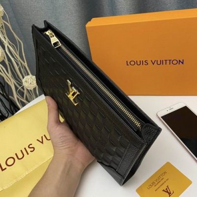 LV Zipper Long Wallet BR2312