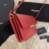 Le Maillon Medium Leather Shoulder Bag AM649795