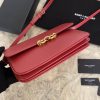 Le Maillon Medium Leather Shoulder Bag AM649795