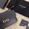 Le Maillon Medium Leather Shoulder Bag AM649795