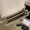 Le Maillon Medium Leather Shoulder Bag AM649795