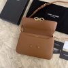 Le Maillon Medium Leather Shoulder Bag AM649795