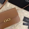 Le Maillon Medium Leather Shoulder Bag AM649795