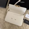 Le Maillon Medium Leather Shoulder Bag AM649795