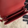Le Maillon Medium Leather Shoulder Bag AM649795