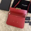 Le Maillon Medium Leather Shoulder Bag AM649795