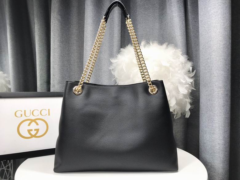 Leather Gucci Bag WD308982