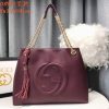 Leather Gucci Bag WD308982