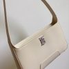 Leather TB Shoulder Bag BO7073
