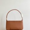 Leather TB Shoulder Bag BO7073