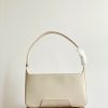 Leather TB Shoulder Bag BO7073