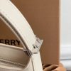 Leather TB Shoulder Bag BO7073