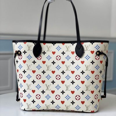 Louis Vuitton MultiColor Tote Shoulder Bag AFM57462