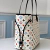 Louis Vuitton MultiColor Tote Shoulder Bag AFM57462