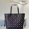 Louis Vuitton MultiColor Tote Shoulder Bag AFM57462
