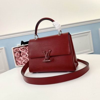 Louis Vuitton Twist One Handle PM Handbag AF532