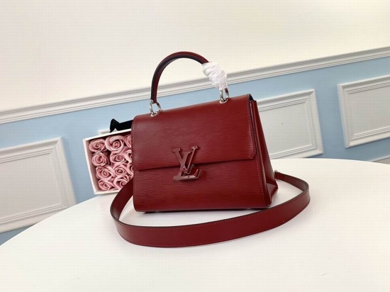 Louis Vuitton Twist One Handle PM Handbag AF532
