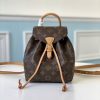 Louis Vuitton Vintage Designer Backpack AFM45502