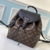 Louis Vuitton Vintage Designer Backpack AFM45515