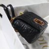 Medium Dior Caro Shoulder Bag AXM8016