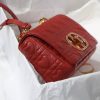 Medium Dior Caro Shoulder Bag AXM8016