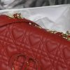 Medium Dior Caro Shoulder Bag AXM8016