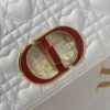 Medium Dior Caro Shoulder Bag AXM8016