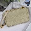 Medium Dior Caro Shoulder Bag AXM8016