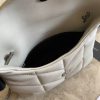 Mini Puffer Loulou Lather Bag AM620333